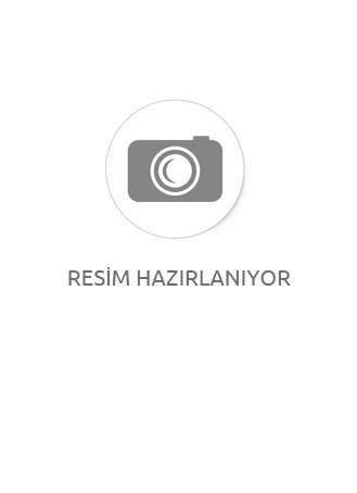 PÜSKÜLLÜ KİMONO - SİYAH